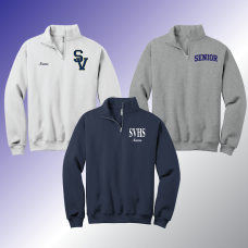 SV Seniors 1/4 Zip SV Seniors 1/4 Zip